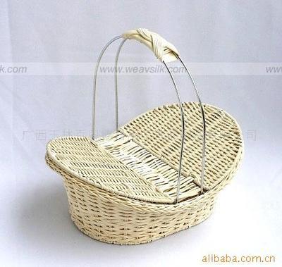 匠心编织，自然之美 走进广西玉林的竹木家居艺术