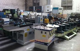 上海二手竹木制品设备供应与日用木制品制造行业动态