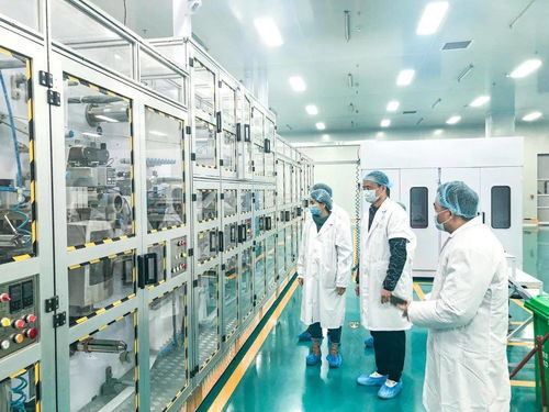 冠军速度背后的匠心 市监部门考察卫生巾生产工厂，日用木制品制造引惊叹