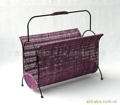 广西玉林百恩德日用工艺品 自然材质编织的家居艺术